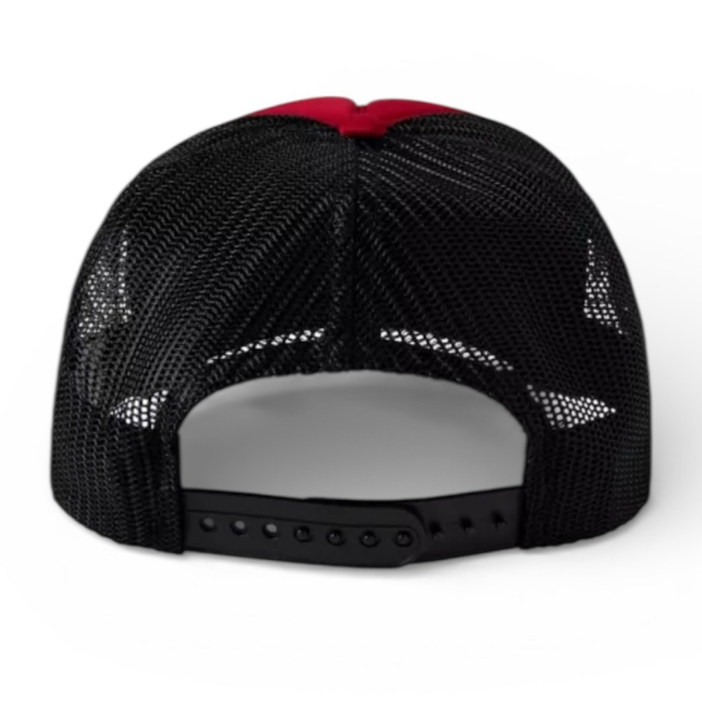 Marvel Deadpool & Wolverine Chimichangas Trucker Hat - NWT - Picture 4 of 4